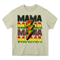 Mossy juneteenth mama Heavy Core Tee - CowGirlArtShop