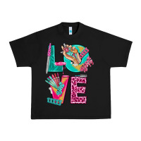 Black love with nail elements bbs Urban Heavy Tee - BundleAndBundleShop