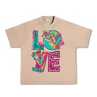 Burro love with nail elements bbs Urban Heavy Tee - BundleAndBundleShop
