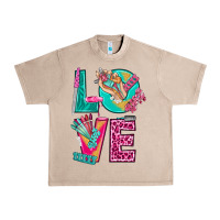 French Oak love with nail elements bbs Urban Heavy Tee - BundleAndBundleShop