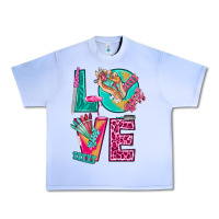 Grape Ice love with nail elements bbs Urban Heavy Tee - BundleAndBundleShop