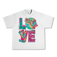 Lunar Rock love with nail elements bbs Urban Heavy Tee - BundleAndBundleShop