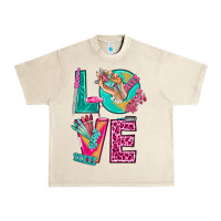 Sandshell love with nail elements bbs Urban Heavy Tee - BundleAndBundleShop