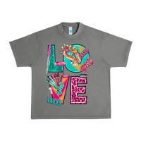 Tornado love with nail elements bbs Urban Heavy Tee - BundleAndBundleShop