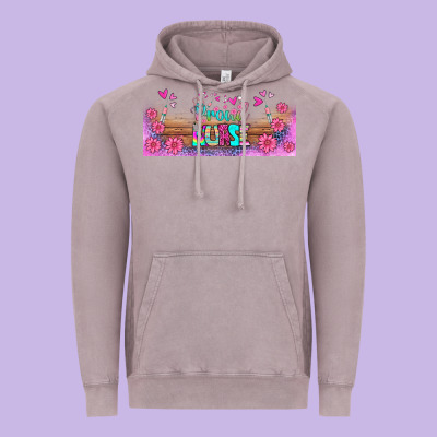 Proud Nurse Libbey Glass Vintage Hoodie Designed By Bundleandbundleshop