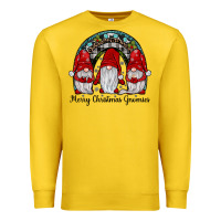 Lemon merry Christmas Gnomes Rainbow Premium Sweatshirt - JahusDesignShop