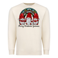 Sandshell merry Christmas Gnomes Rainbow Premium Sweatshirt - JahusDesignShop