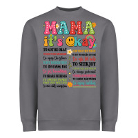 Storm mama its okay Heavyweight Sweatshirt - JahusDesignShop