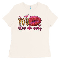 Bone you blow me away olivia Ladies Tee - OliviaCreatesArt