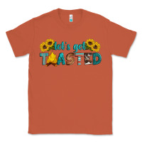 Copper let's get toasted Classic Tee - Artiststas