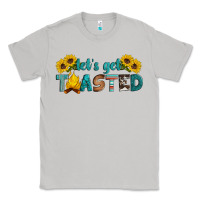 Moon Dust let's get toasted Classic Tee - Artiststas