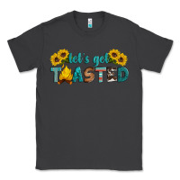 Smoke let's get toasted Classic Tee - Artiststas