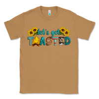 Toasted Coconut let's get toasted Classic Tee - Artiststas