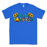 True Royal let's get toasted Classic Tee - Artiststas