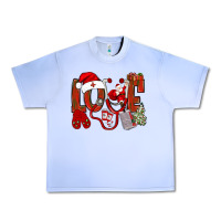 Grape Ice christmas love nurse bbs Urban Heavy Tee - BundleAndBundleShop