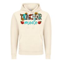 Vintage Artic teacher mode Vintage Hoodie - BundleAndBundleShop