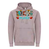Vintage Zinc teacher mode Vintage Hoodie - BundleAndBundleShop