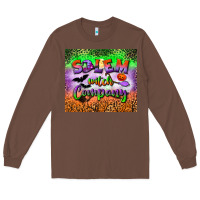 Chestnut salem witch company tumbler Long Sleeve Tee - BundleAndBundleShop