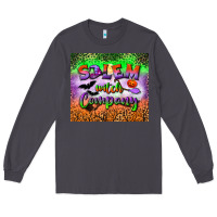 Smoke salem witch company tumbler Long Sleeve Tee - BundleAndBundleShop