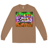 Toasted Coconut salem witch company tumbler Long Sleeve Tee - BundleAndBundleShop