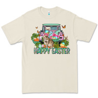 Bone Happy Easter Day Premium Tee - CowGirlArtShop