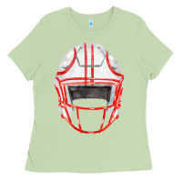 Matcha football helmet fa element Ladies Tee - FaDigitalArtStudio