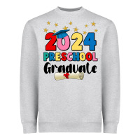 2024 Preschool Graduate Heavyweight Sweatshirt | Teevron