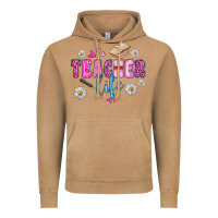 Vintage Camel teacher life Vintage Hoodie - BundleAndBundleShop