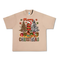 Burro merry christmas with western trees bbs Urban Heavy Tee - BundleAndBundleShop