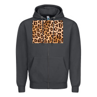 Smoke leopard background gold 3200x2400 Zipper Hoodie - AdoDesignShop