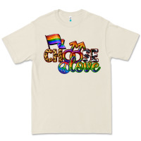 Western Choose Love Premium Tee | Teevron