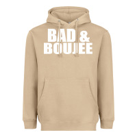 Mushroom bad & boujee Heavyweight Hoodie - artisFamous