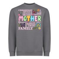 Storm retro mother Heavyweight Sweatshirt - JahusDesignShop