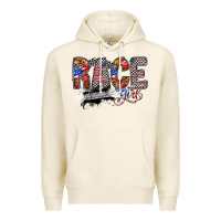 Tofu race girl Premium Hoodie - RacoonDesign