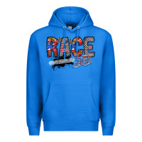 True Royal race girl Premium Hoodie - RacoonDesign