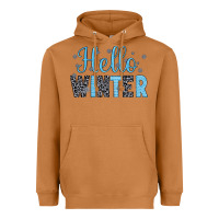 Meerkat hello winter Heavyweight Hoodie - JahusDesignShop