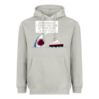 Moon Dust polite jaws Heavyweight Hoodie - artisFamous