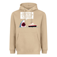 Mushroom polite jaws Heavyweight Hoodie - artisFamous