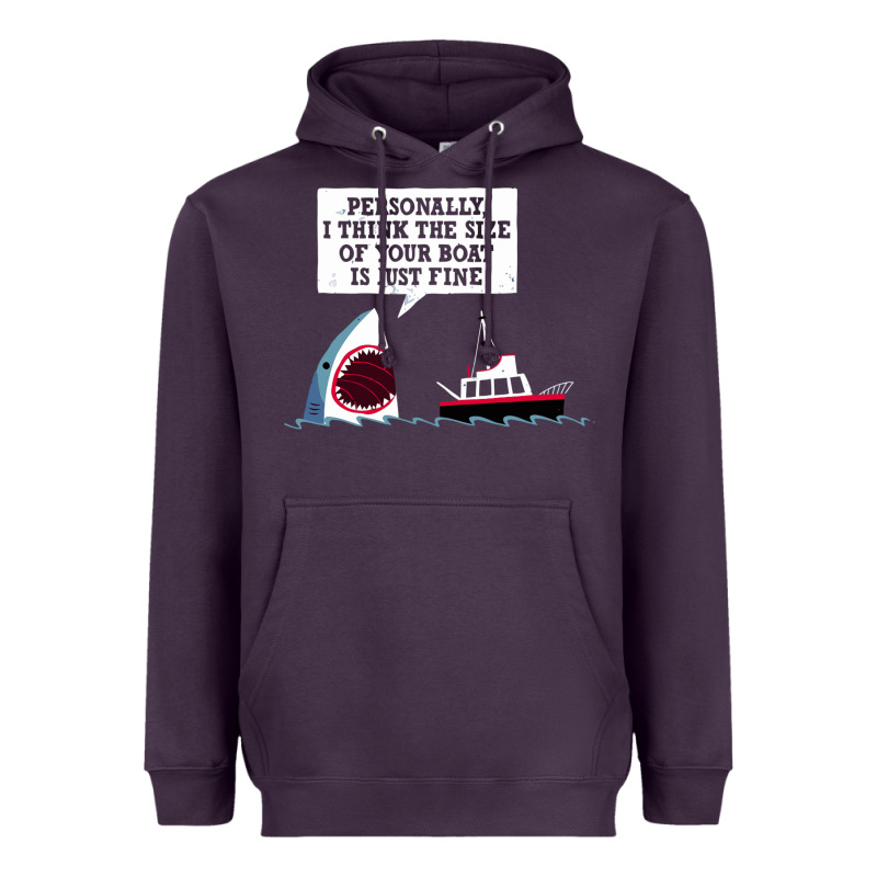 Polite Jaws Heavyweight Hoodie by artisFamous | Teevron