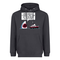 Smoke polite jaws Heavyweight Hoodie - artisFamous