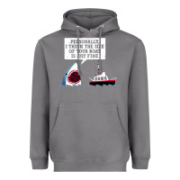 Storm polite jaws Heavyweight Hoodie - artisFamous