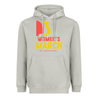Moon Dust women march on washington Heavyweight Hoodie - artisFamous