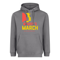 Storm women march on washington Heavyweight Hoodie - artisFamous