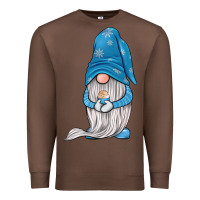 Chestnut winter gnome Premium Sweatshirt - JahusDesignShop