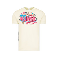 Vintage Arctic American Nurse Vintage Tee - FaDigitalArtStudio