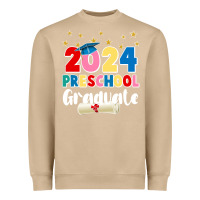 Mushroom 2024 preschool graduate Heavyweight Sweatshirt - JahusDesignShop