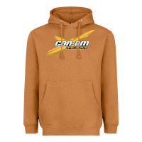 Meerkat can am team Heavyweight Hoodie - artisFamous