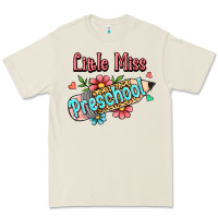 Bone little miss preschool Premium Tee - RanaPortraitStore