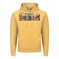 Vintage Mustard registered nurse libbey glass Vintage Hoodie - BundleAndBundleShop