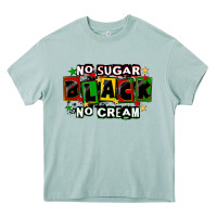 Arona no sugar no cream black Heavy Core Tee - CowGirlArtShop